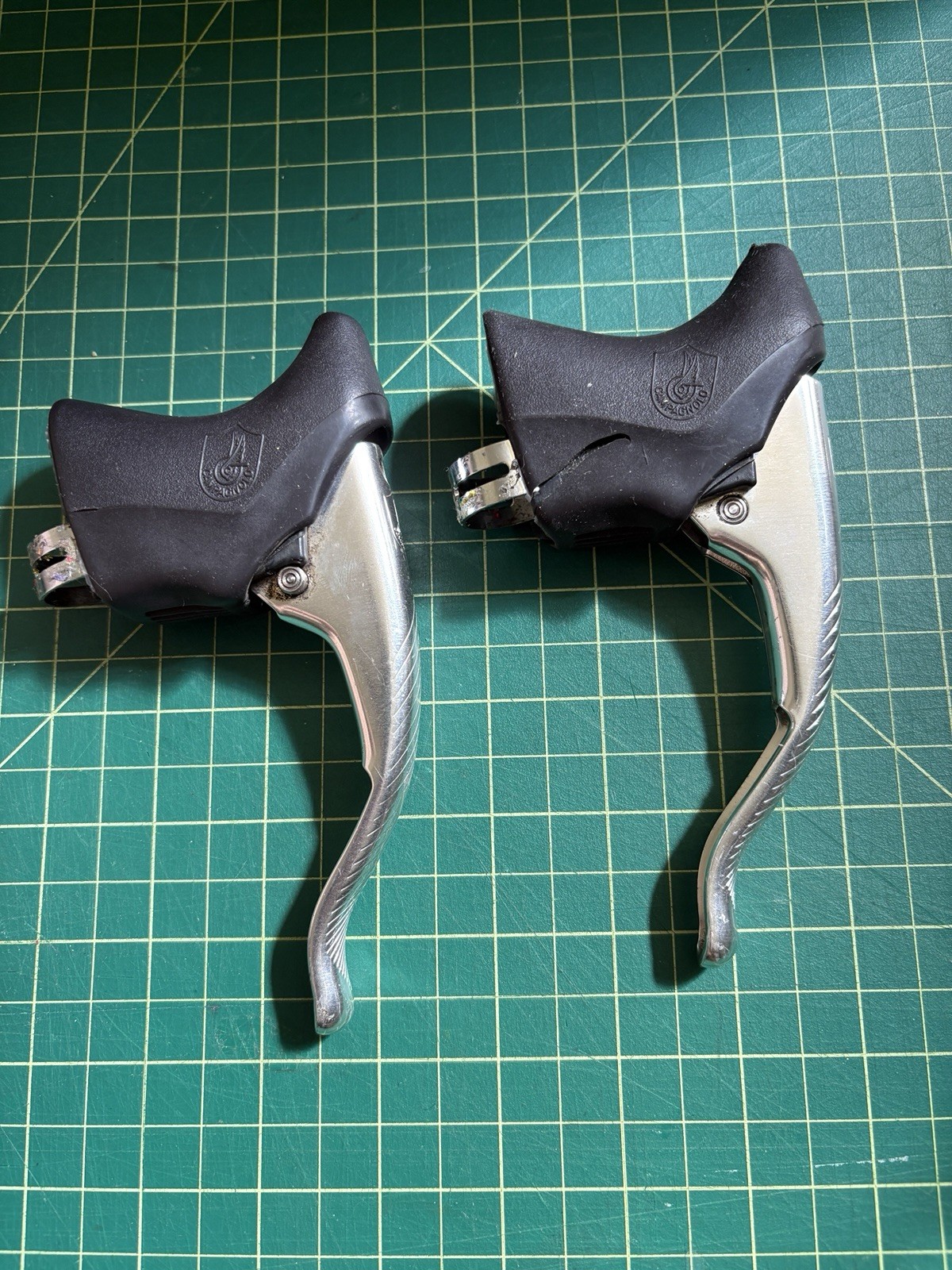 CAMPAGNOLO CHORUS BRAKE LEVERS