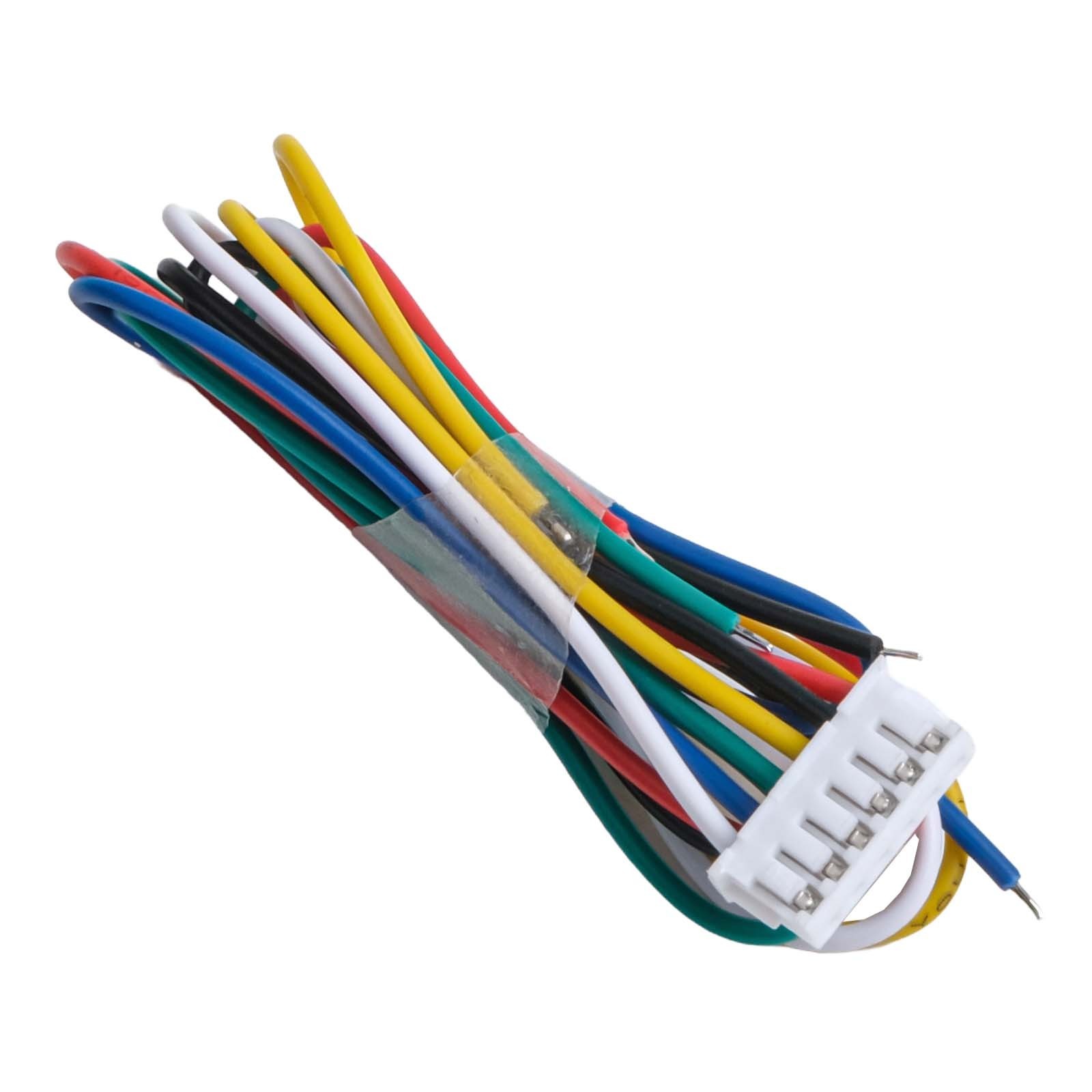 Sleek Design DC 6V Gear Motor with Encoder Compatible with Small