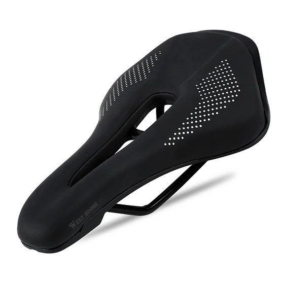 WEST BIKING Bicycle Saddle Seat Cushion Hollow MTB Road Bike Saddle