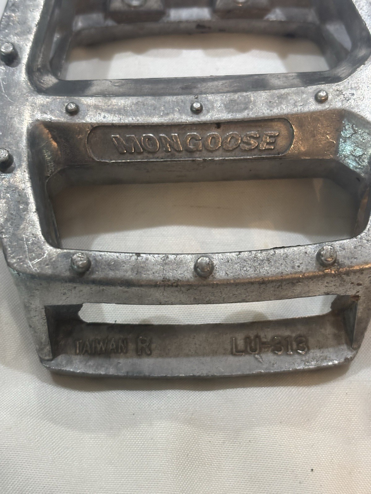 Mongoose Bmx 1/2 Pedals