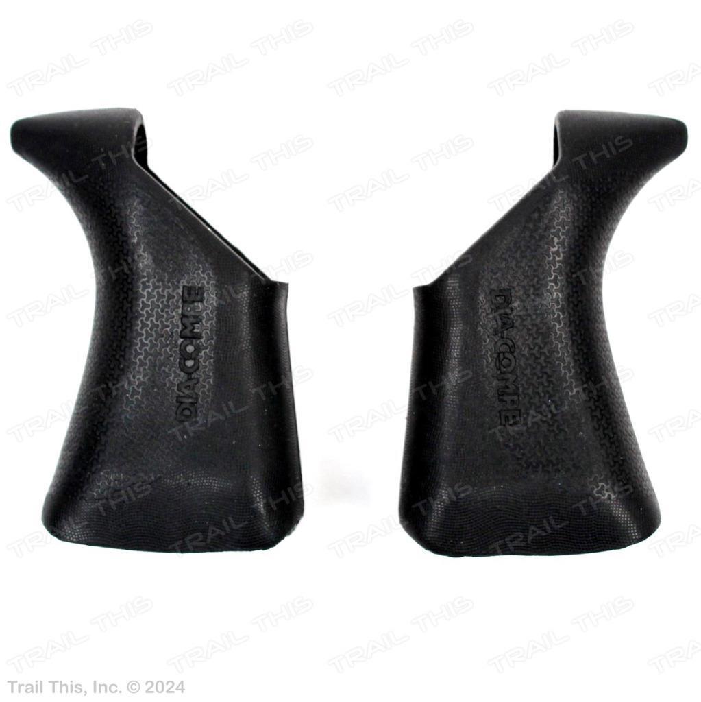 DIA-COMPE BL07 Aero Road Bike Brake Hoods Covers DIATECH – Black – Pair