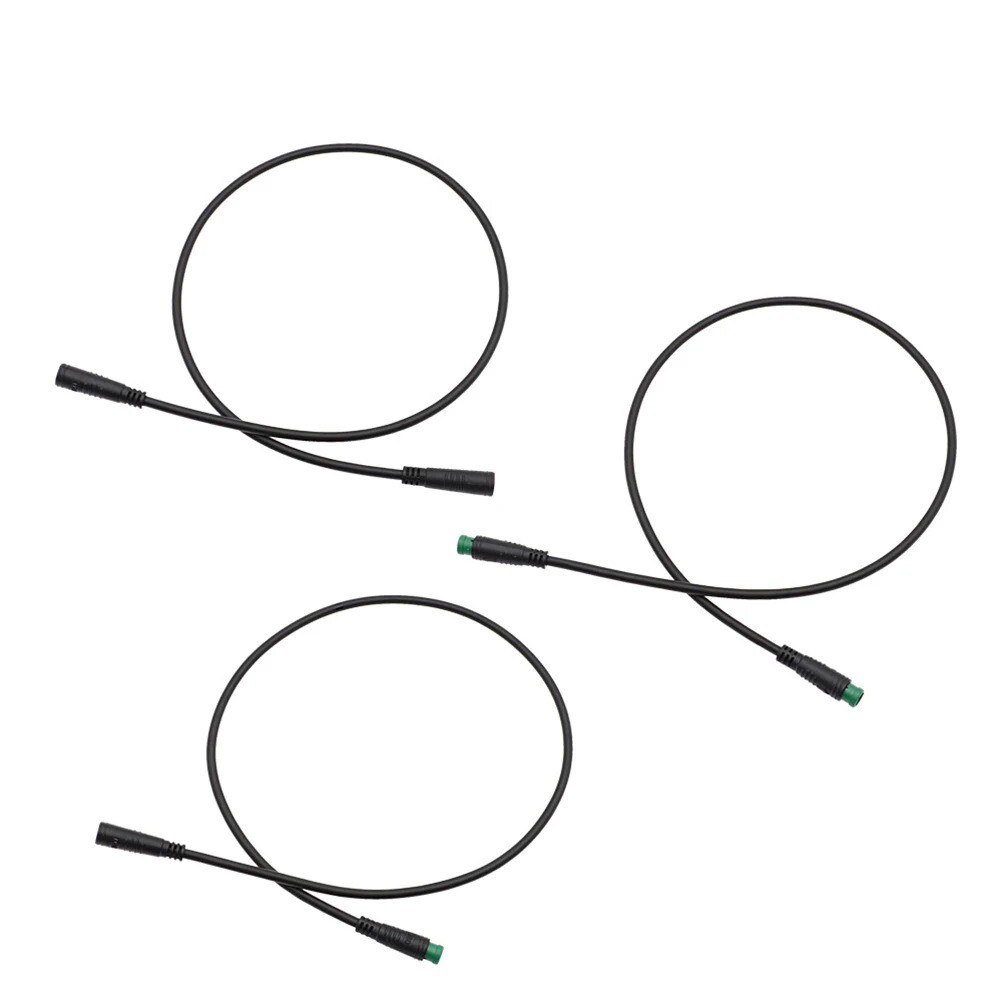 E-bike Extension Cable 5pin Female/Male to Female/Male for Display signal cable
