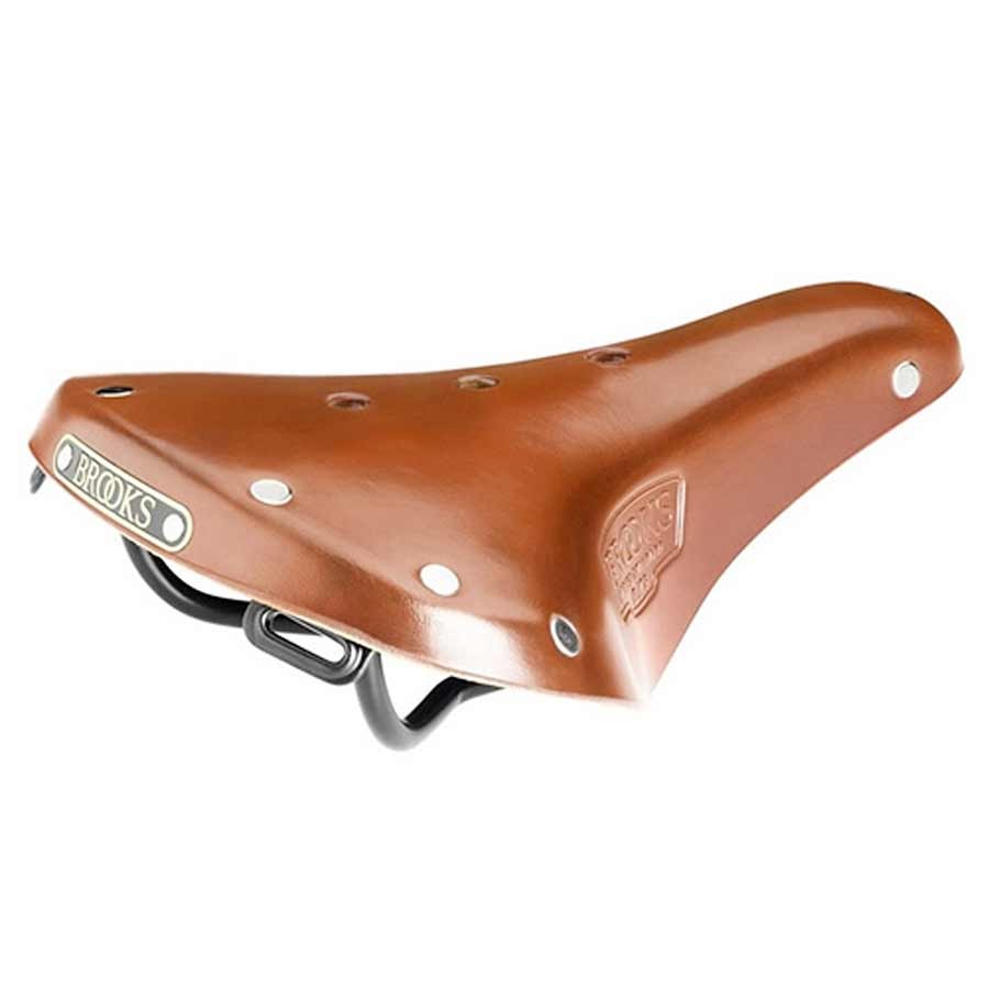 New Brooks B17 Short Saddle 242 x 176mm Unisex 460g Honey B211D00A07203