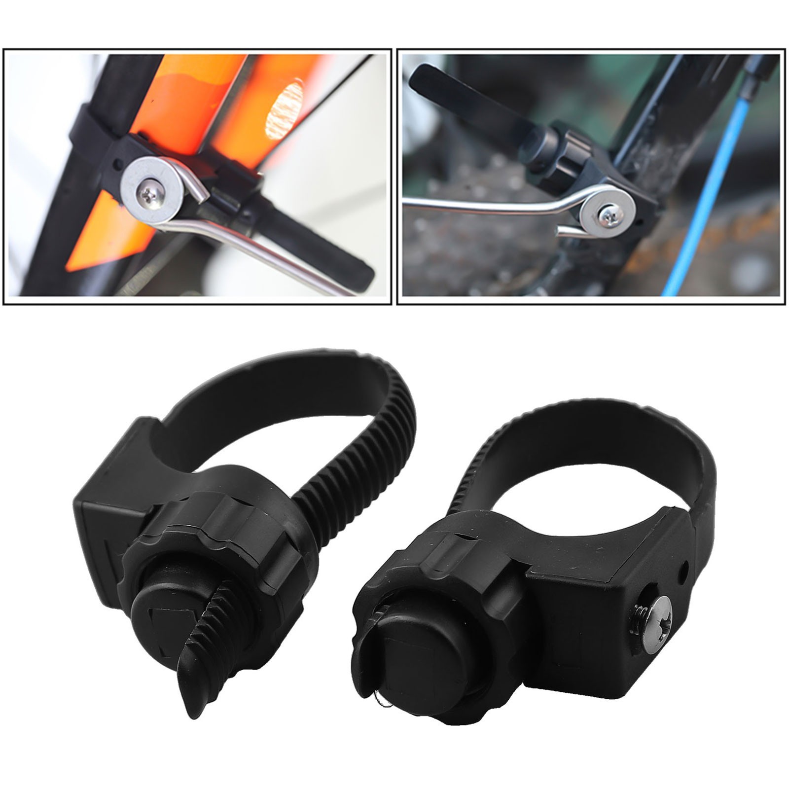 Reserved Hole Accessories Easy To Install Good Compatibility Made Of Abs + Metal