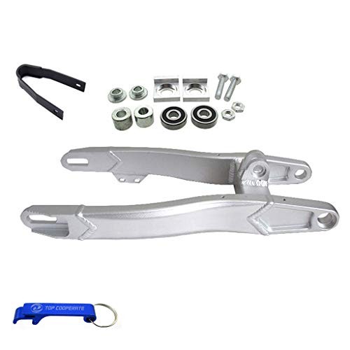 Silver 480mm Aluminum Rear Swingarm For 110cc 125cc 140cc 150cc 160cc 170cc