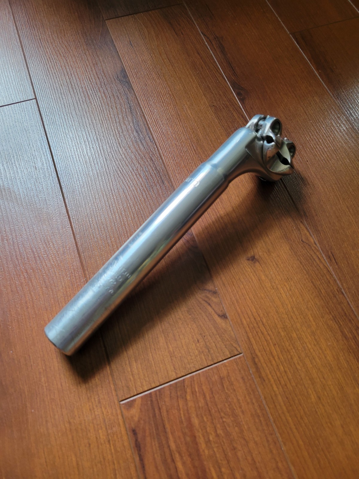 Nitto Jaguar NJ SP72 NJS Seatpost 27.2mm/30mm Rail Width/210mm Made in Japan