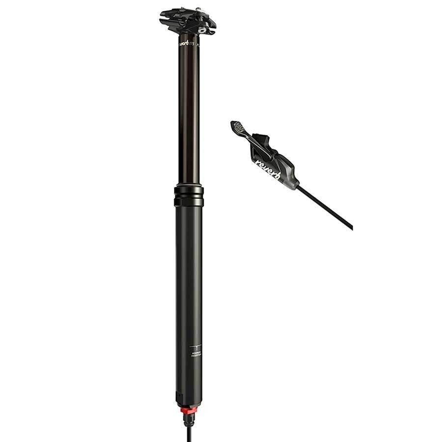 Reverb Stealth C1 Dropper Seatpost – RockShox Reverb Stealth Dropper Seatpost –