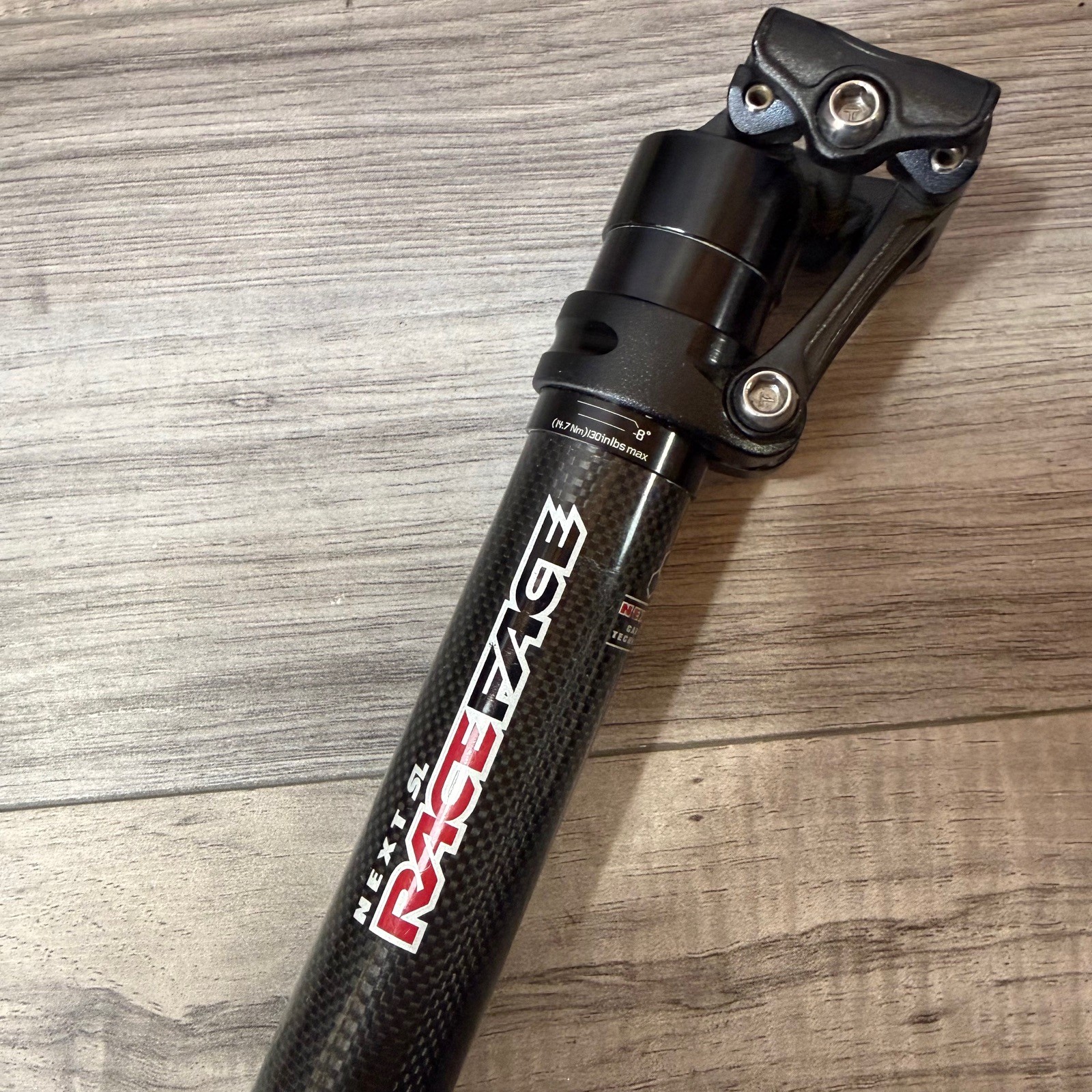 Race Face Next SL Carbon Seatpost 30.0 400mm 