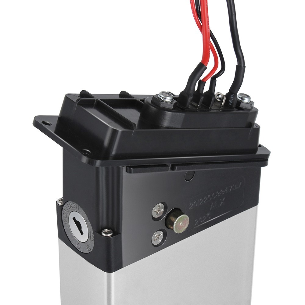 48V 10AH 480Wh Electric Bicycle Lithium Battery Pack Ebike Battery Replacement