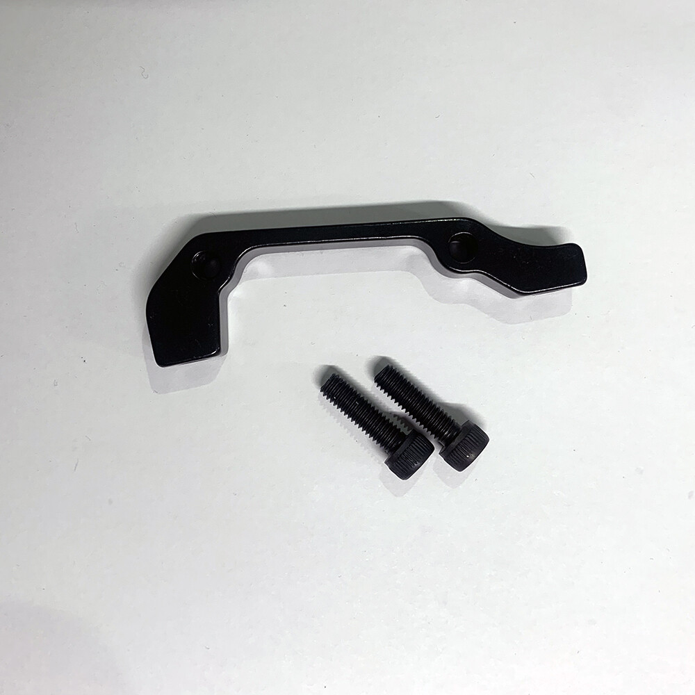 Ronde Rear 160mm Post Mount Adapter For Shimano Sram Disc Brake R160P/S IS Mount