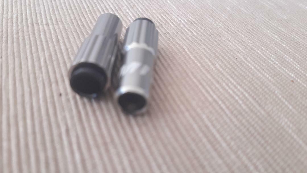2 x Bicycle Adjustable Regulator Screws, 4/5mm, new USA stock