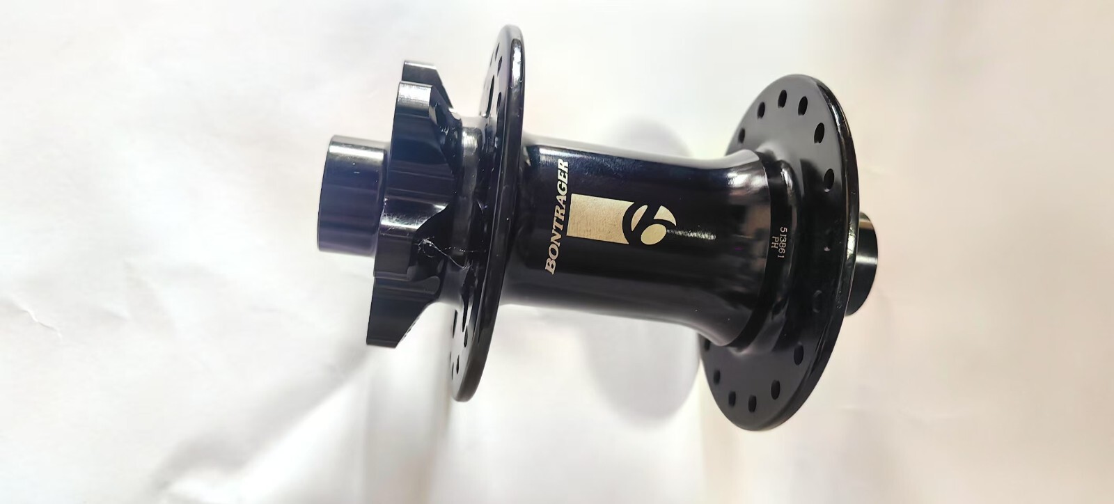 Bontrager Front & Rear Bearing Hub 36 Holes 15x100mm front 135mm Rear HUB MTB