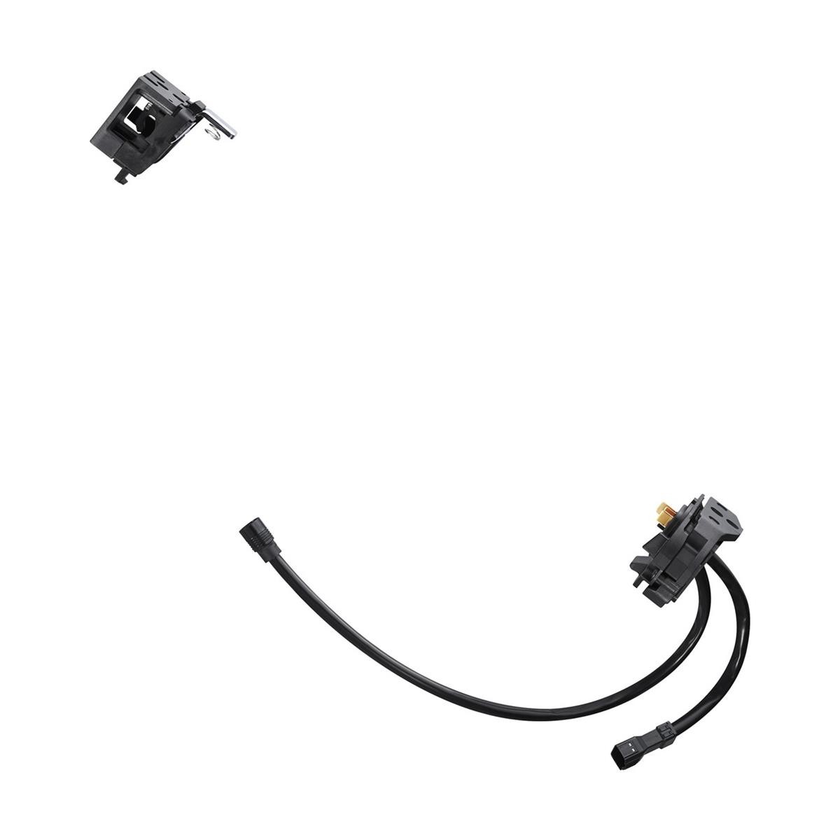 steps e-mtb battery holder for integrated battery e8035 504wh without housing