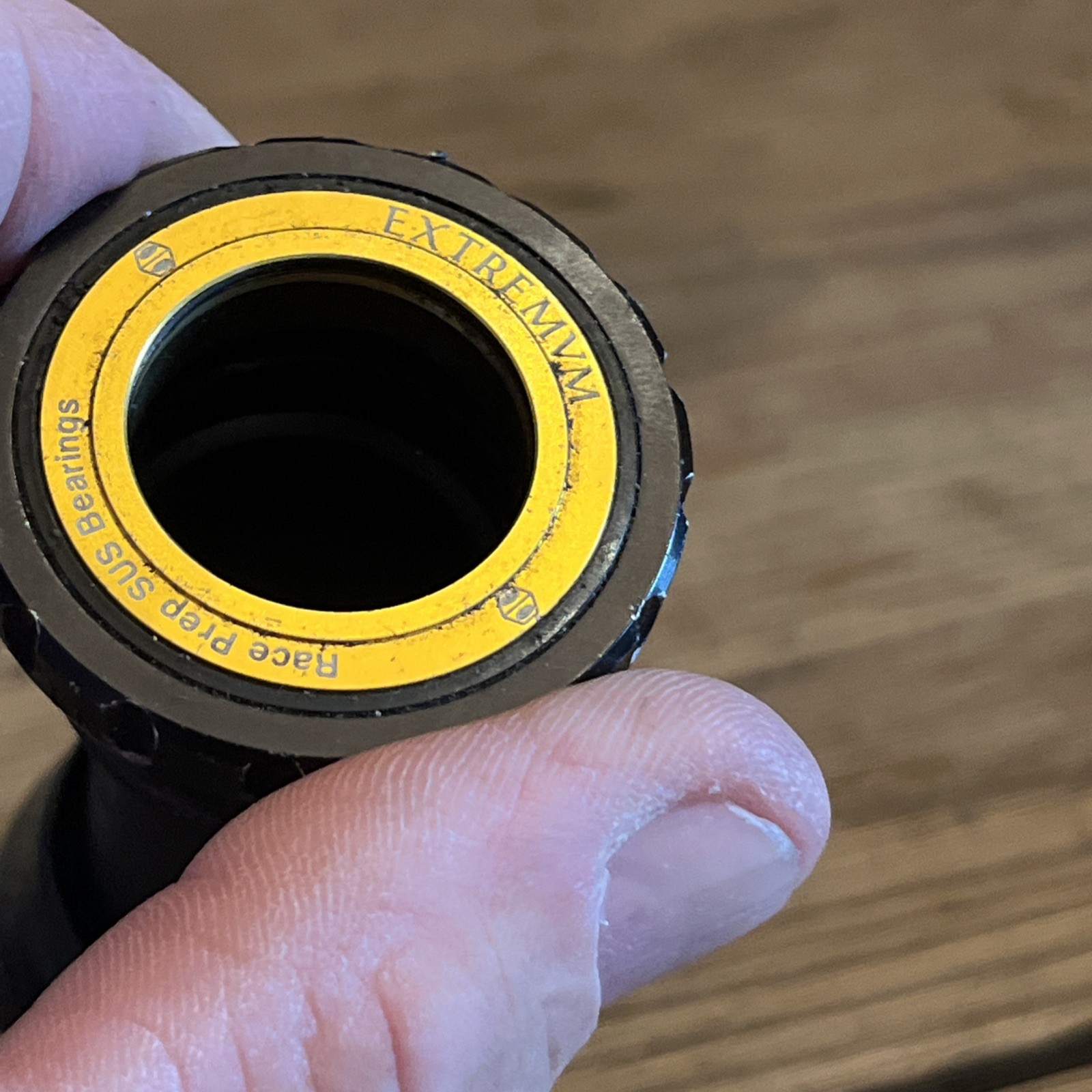 Box Components Race Prep External Bottom Bracket 24 mm +Raceface