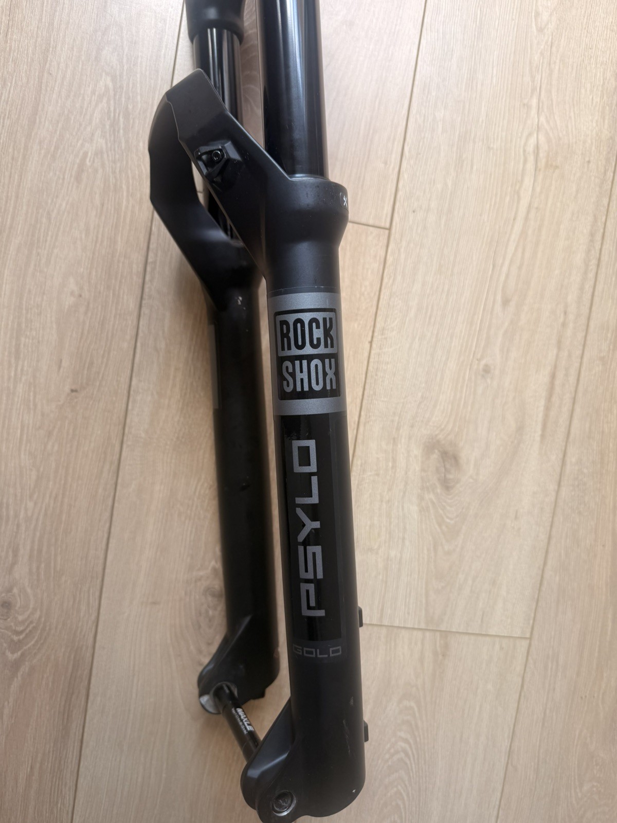 NEW RockShox Psylo Gold Isolator RC Suspension Fork 29″, 150mm