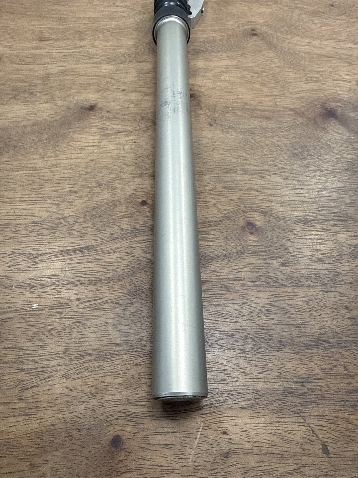 USE XCR Shok Post 25.0mm Suspension Seatpost 390mm Vintage Mountain Bike