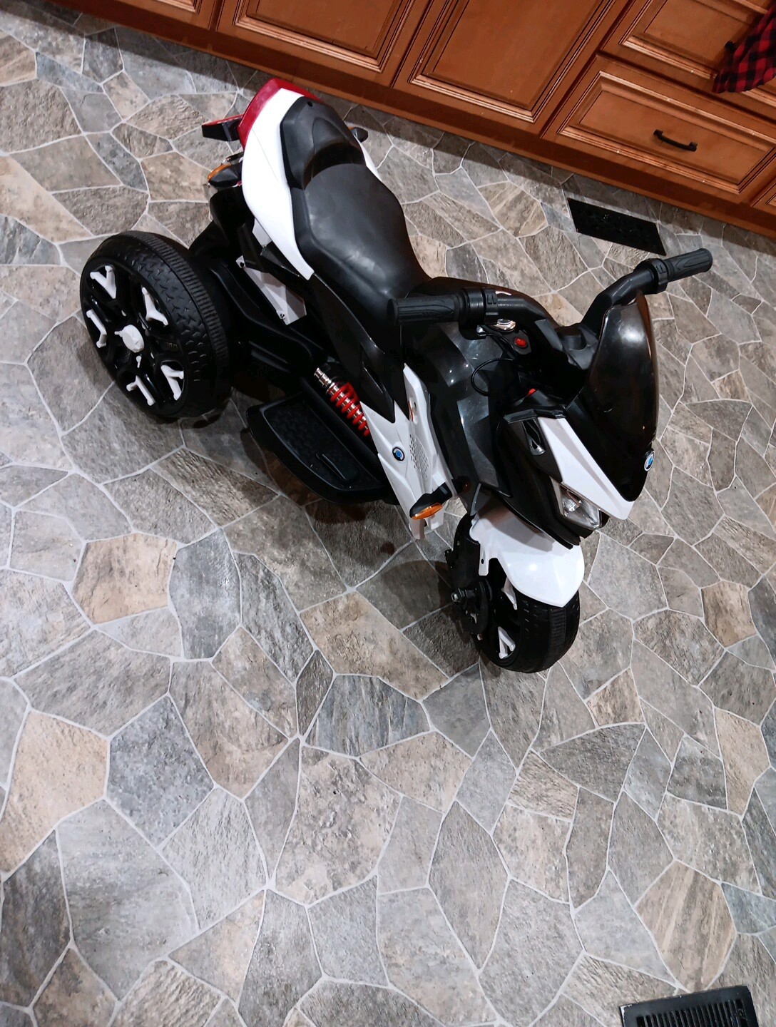 Power Wheel Bike