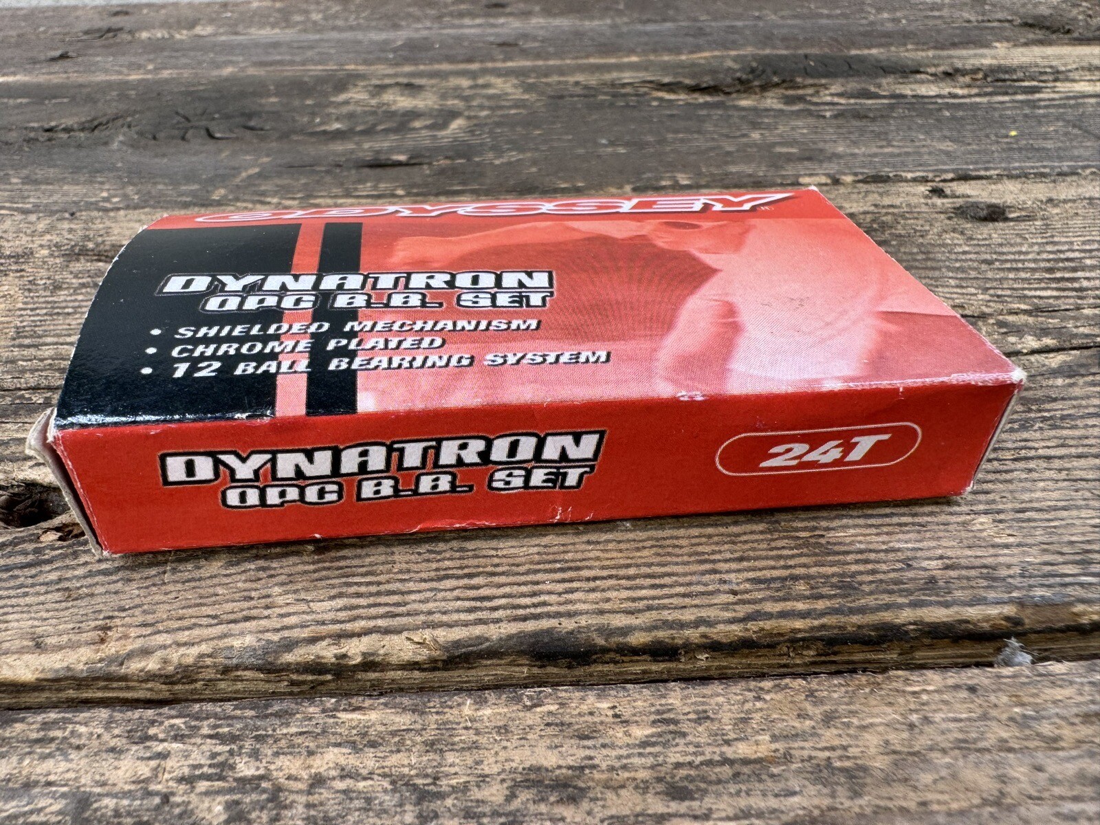 Odyssey Dynatron Opc Bottom Bracket Set NOS 24t Old Mid School Vintage