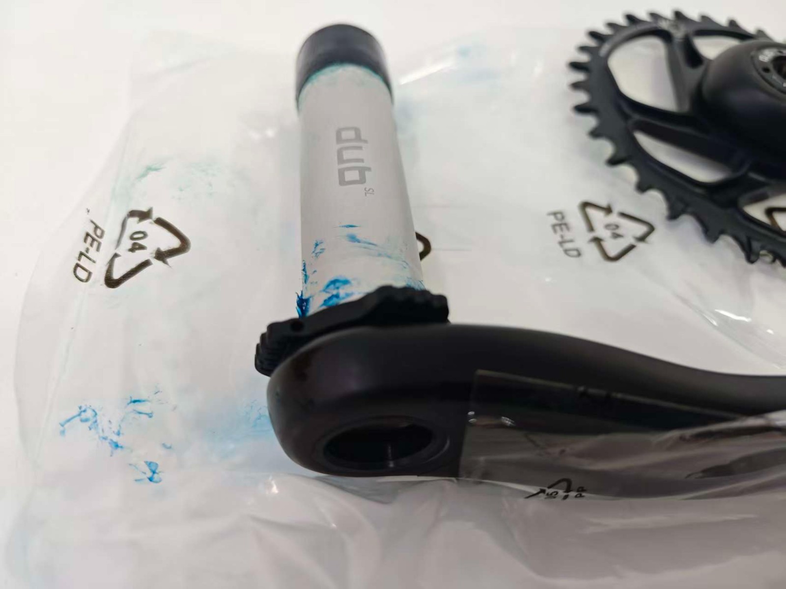 Sram AXS XX1 Eagle DUB SL Boost Crankset ( 34T / 170mm)