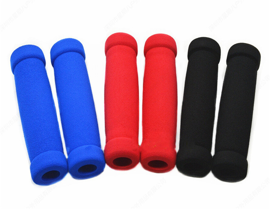 Mtb mountain fold bike foam handlebar bar Slip On Grip