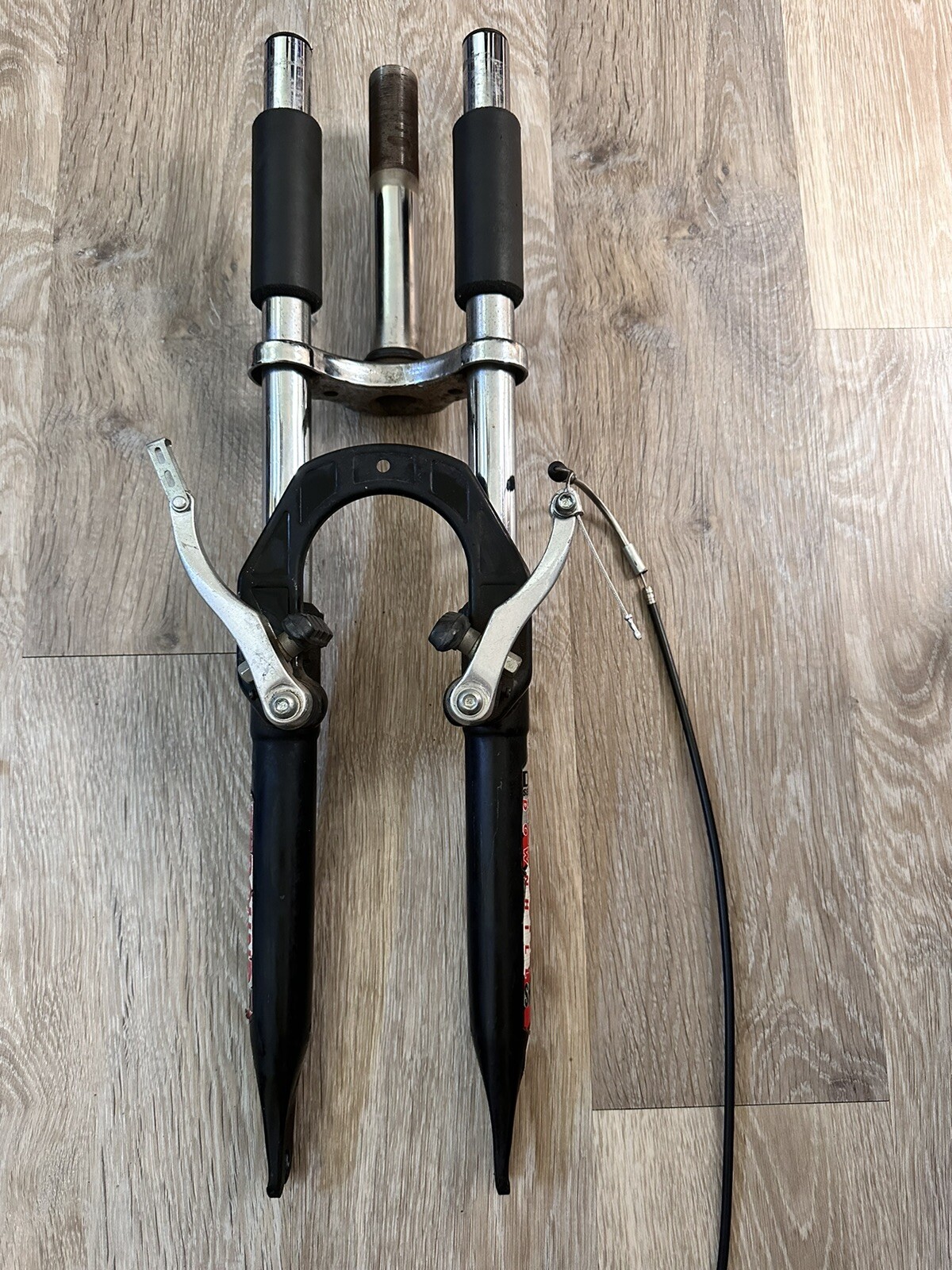 Front Fork Rebound Downhill Shock DH Series Mountain Bike Suspension Fork