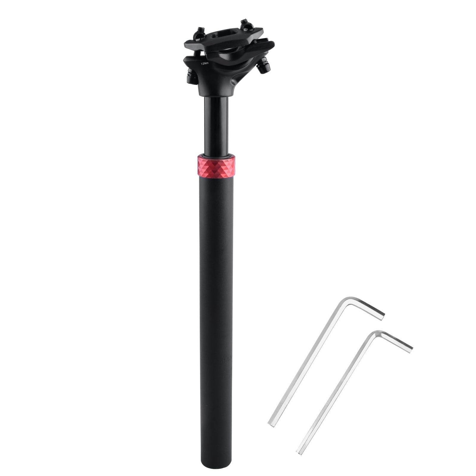 Bike Suspension Seatpost Shock Absorber Damper Post 27.2 28.6 30.4 30.9 31.6 …