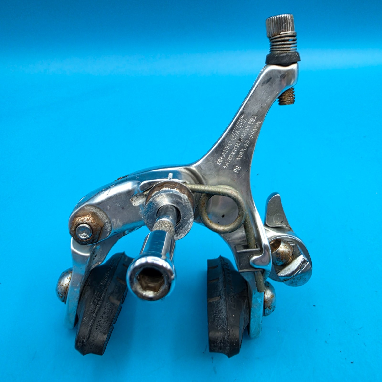Shimano RX100 Road Bike Parts Kit – Derailleurs Brakes Shifters A550 7 Speed f15