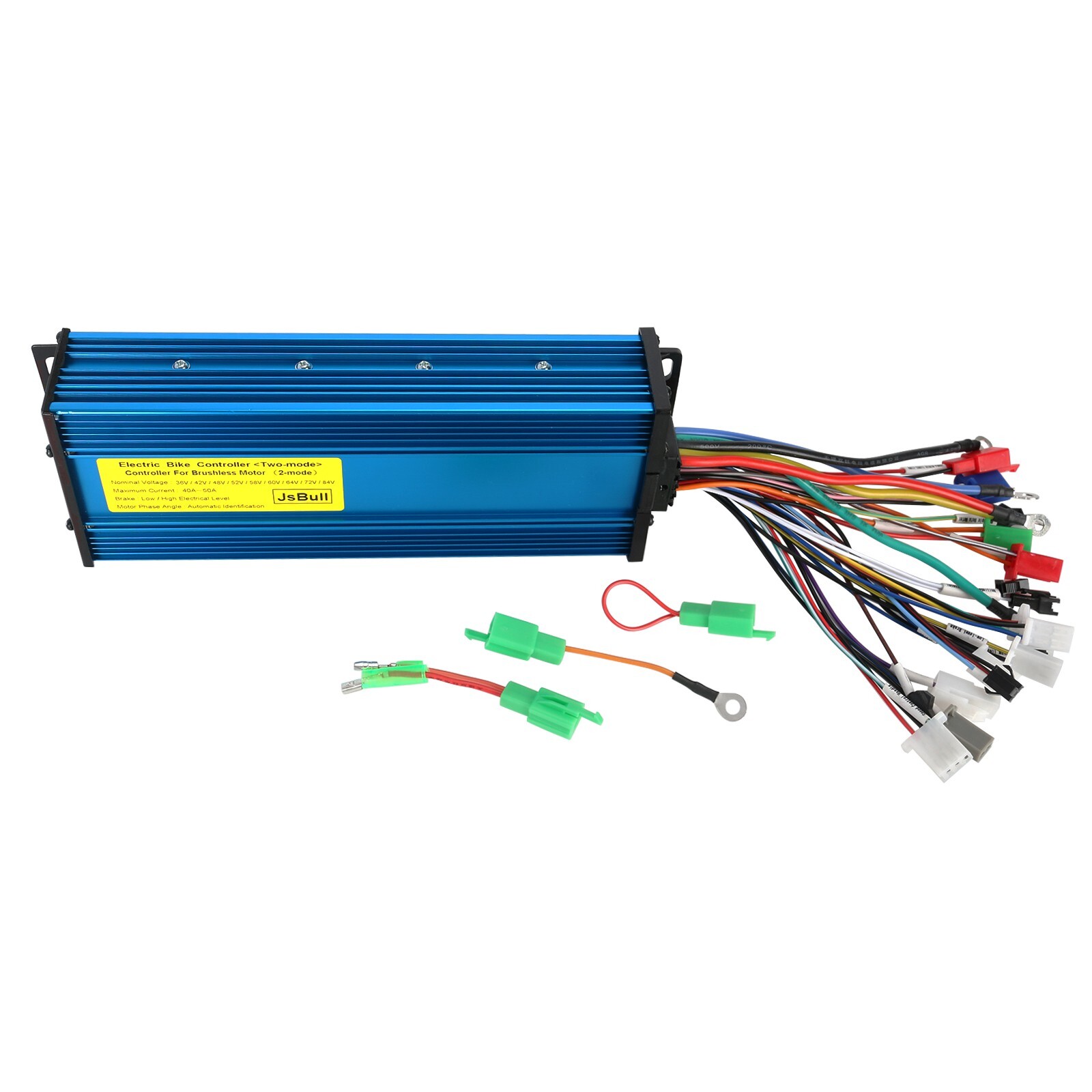 36v-84V 1000W-2200W Brushless Speeed Controller EBike Go Kart Quad Scooter Buggy