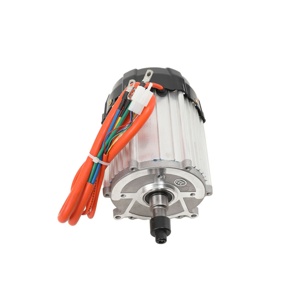 Brushless Motor Kit For Electric Scooter E Bike Motorcycle DIY Conversion