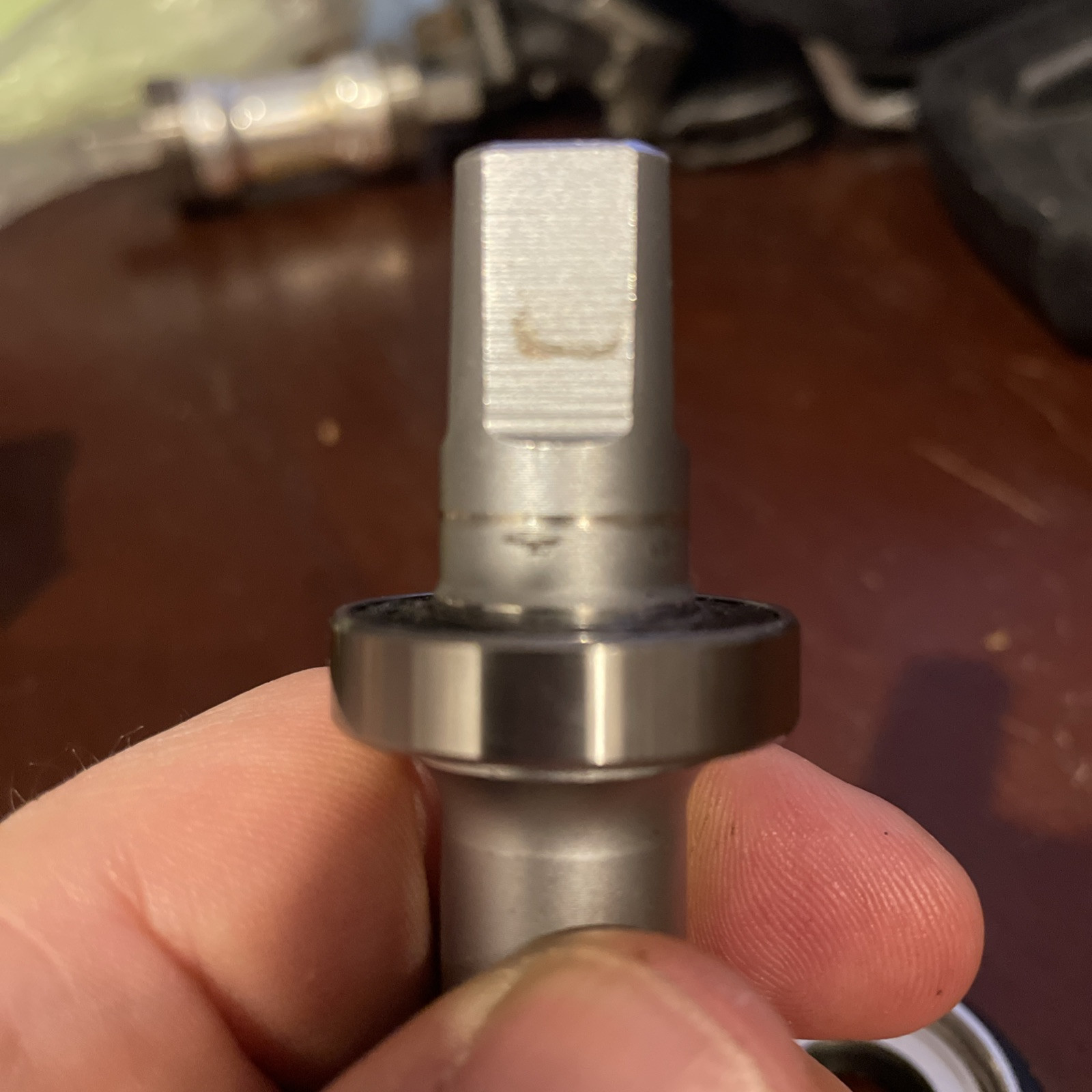 Kajita Cartridge Bearing Bottom Bracket 111mm spindle BSC