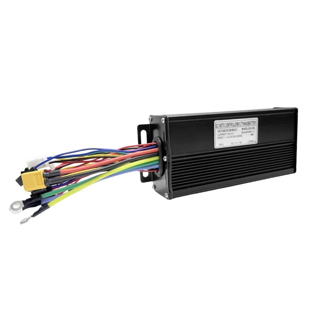 36V-52V 35A For Brushless Controller for E-Bike with UART No.2 Interface