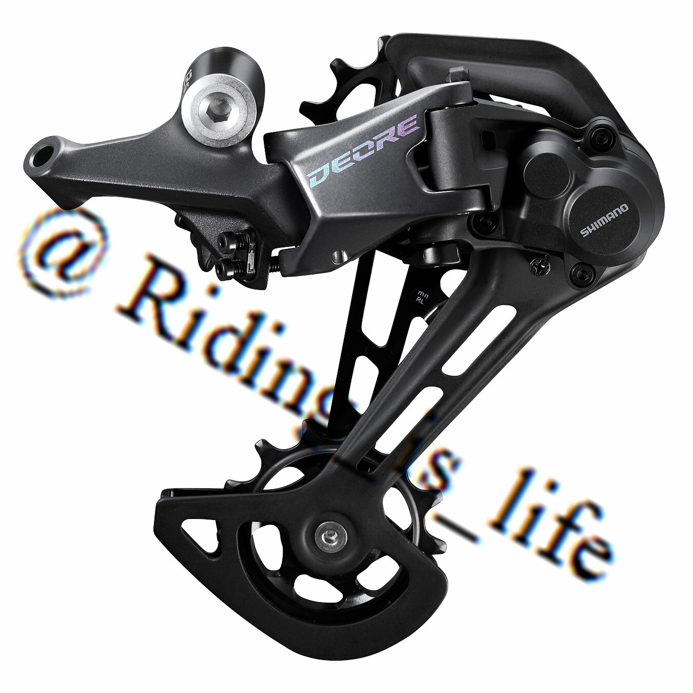 New SHIMANO Deore M6100 1×12-12 Speed Groupset FC-M6120-1 Boost 51T M6100 Brake