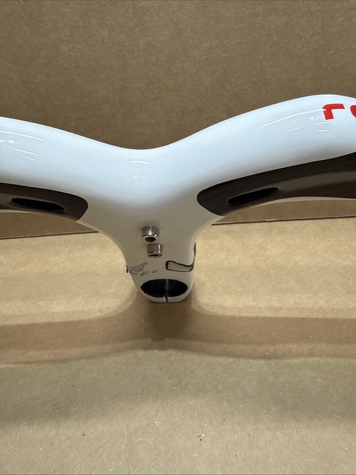 Cinelli Ram 2 Carbon Fiber 42cm x 100mm One Piece Road Bike Bars Handlebars