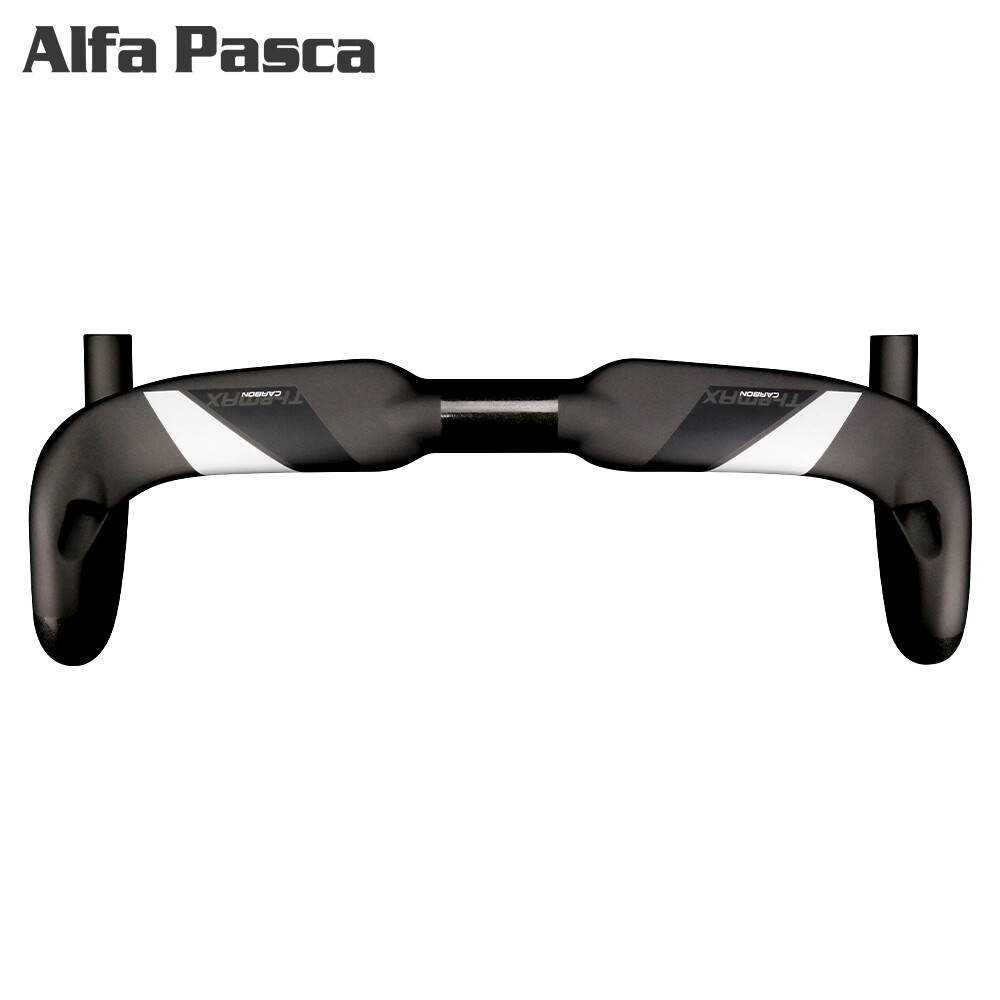 Racing Bike Drop Handlebar 31.8mm Internal Routing Cycling Road Bicycle Beng Bar