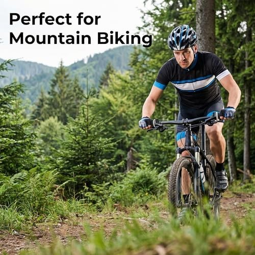3×7 Speed Bike Shifter Set, 21 Speed Twist Grip Gear Shifters with Cables & Hand