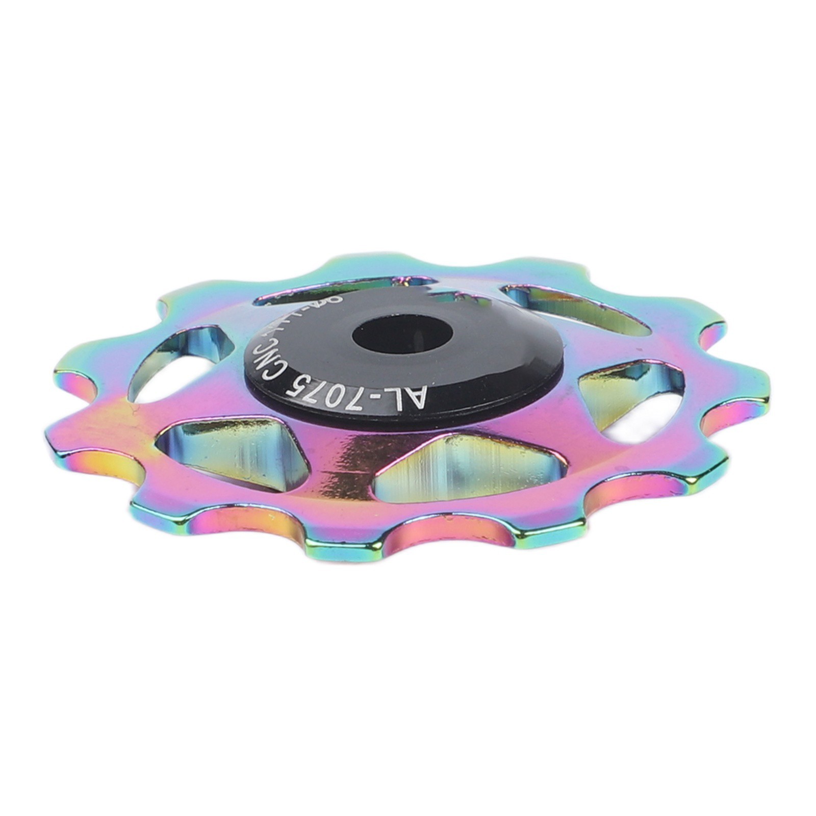 Aluminum Alloy 11T 13T Derailleur Roller Wheel for Mountain and Road Bikes