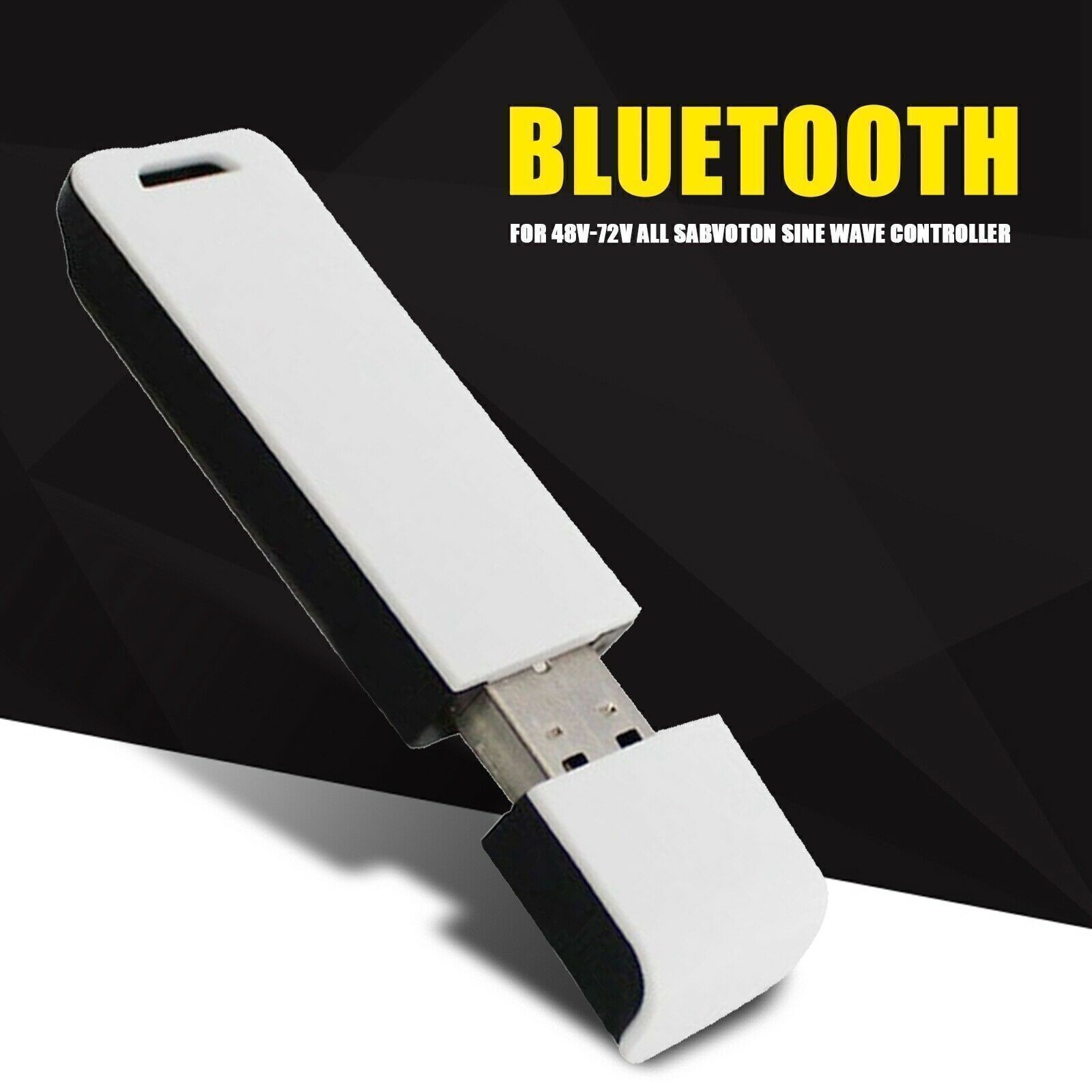 Universal Bluetooth Module Set For 48v-72v All Sabvoton Sine Wave Controller IM