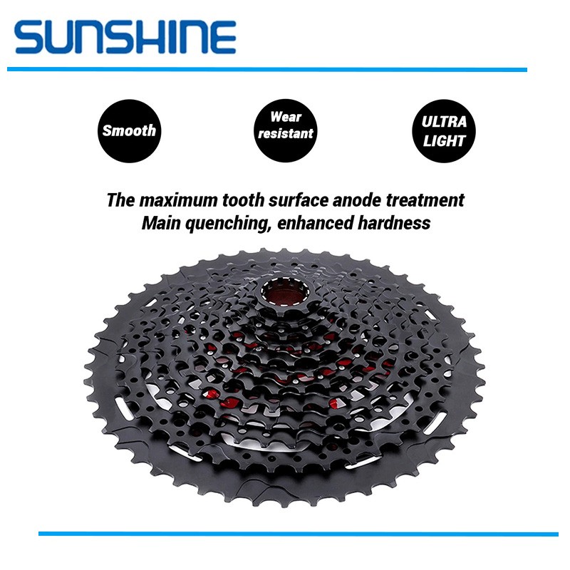 For Sram XD 11/12 Speed 9-50T/10-50T/10-52T MTB freewheel Fits GX EAGLE Cassette