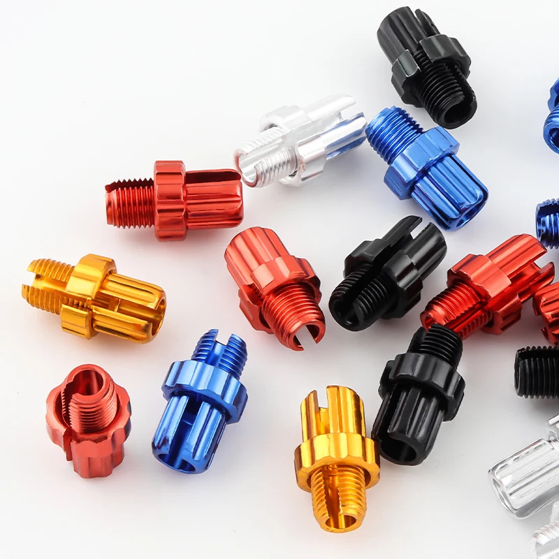Bike M10 Brake Lever Adjuster Screw Bolt MTB Road Bicycle Brake Nut 10mm