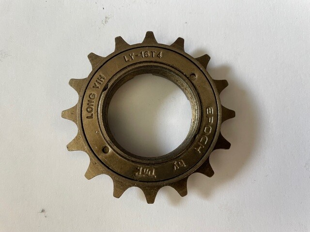 DNP Epoch BMX/Cruiser Single Speed Freewheel 16 Teeth for 1/8 Chains