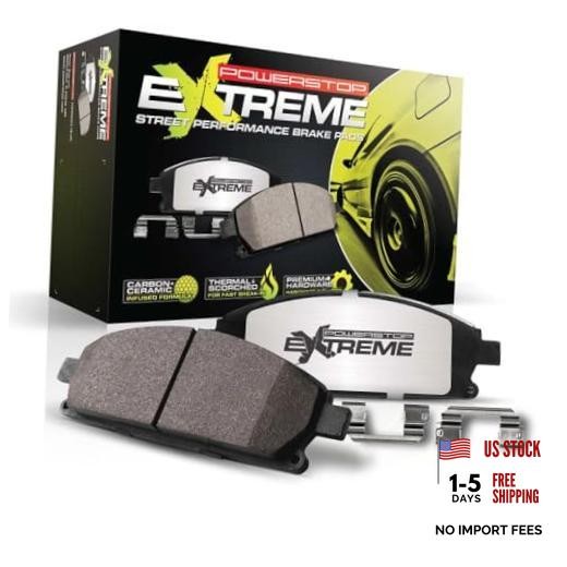 Front Brake Pads for Dodge Durango 2021 |Durango 2023-25 |Jeep Grand Cherokee