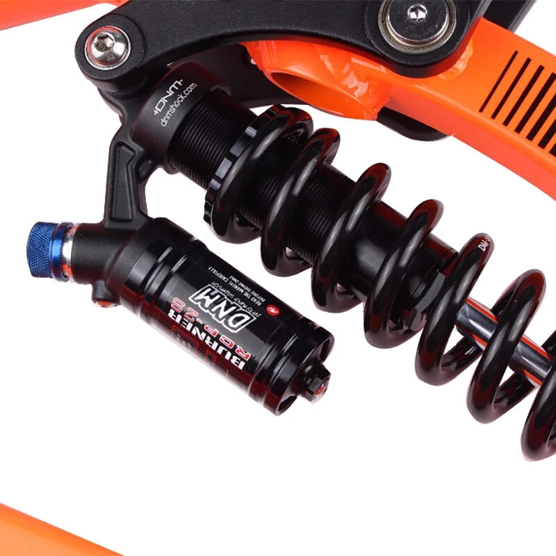 DNM BURNER-RCP2S Mountain Downhill Bike Rear Shock 240mm 550 lbs