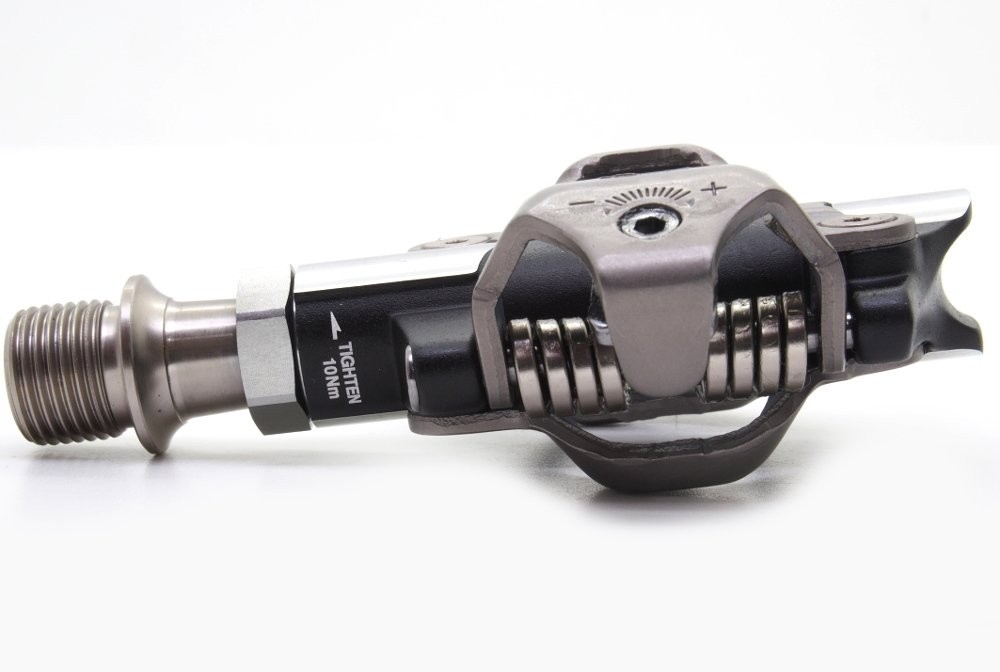 Shimano XTR PD-M9100 MTB XC CX SPD Pedals Set 3mm Shorter Type w/Cleat SM-SH51