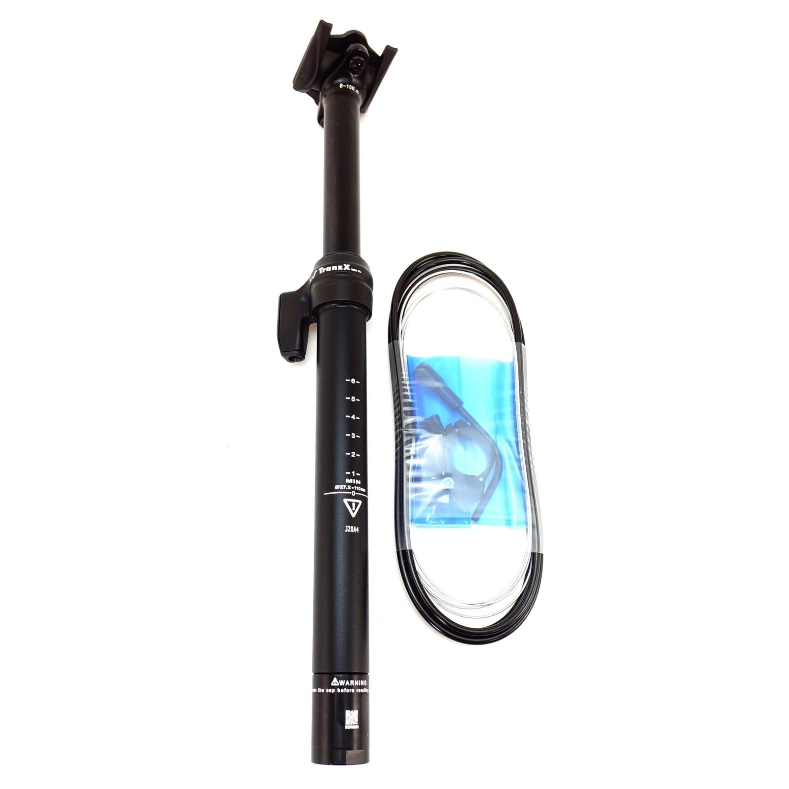 TranzX YSP36/YSP22/YSP29 External Dropper Post 27.2×395/30.9×410/31.6x450mm