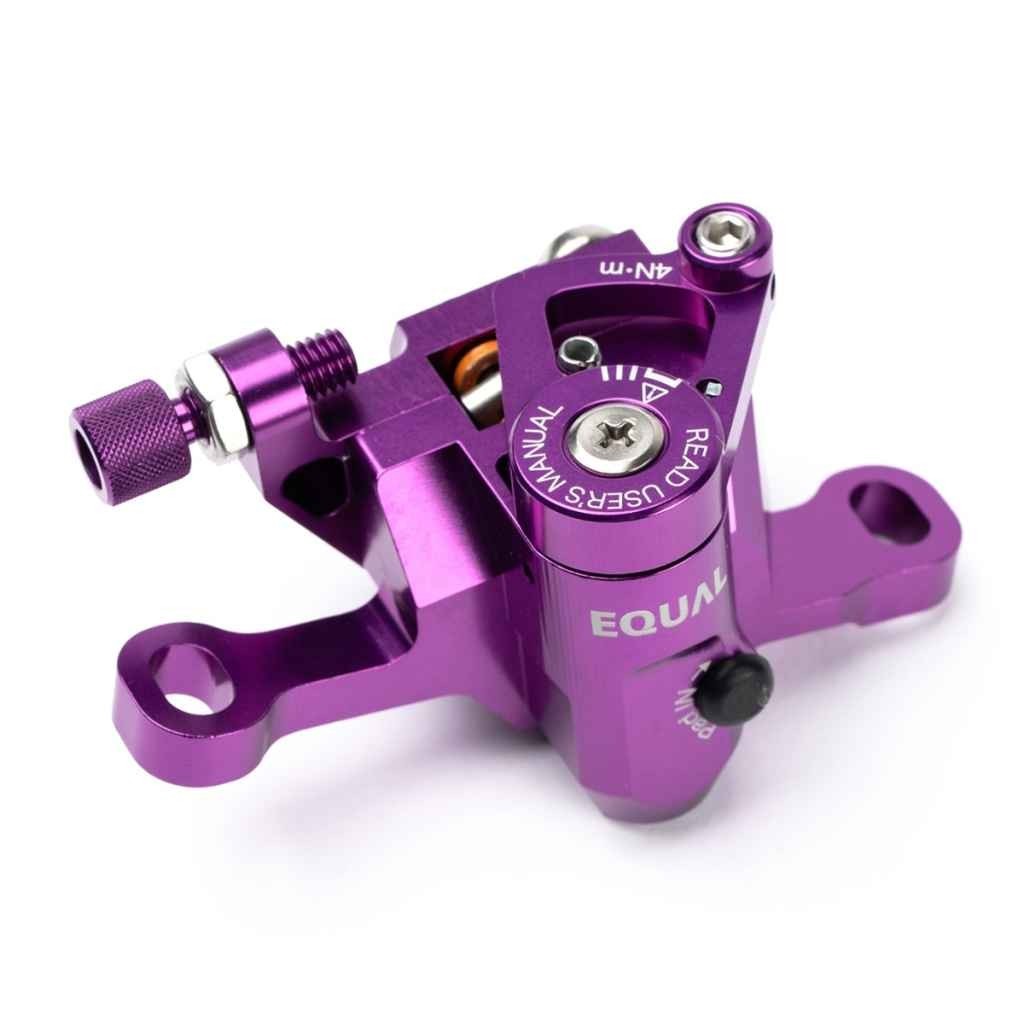 GROWTAC EQUAL post mount disc brake caliper post mount 1 piece Total 7 colors