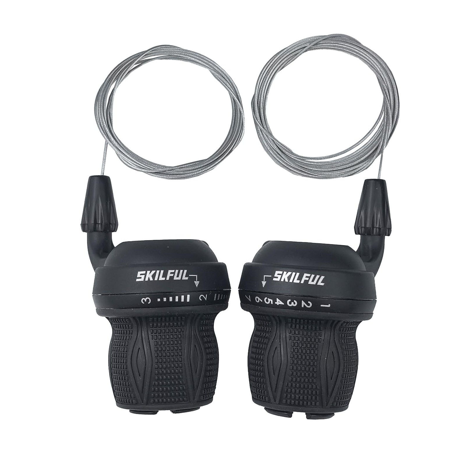 3X7 Speed Grip Shift MTB Bike 21S DIP Bicycle Twist Gear Shifter