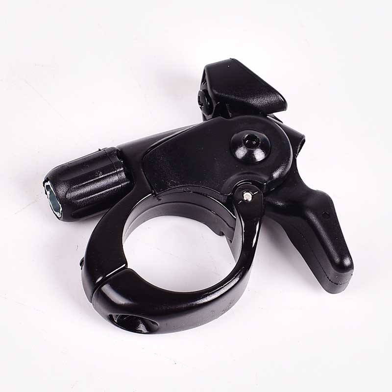 Fork Remote Lockout Lever For ROCKSHOX Parts Spare Aluminum Alloy Cycling
