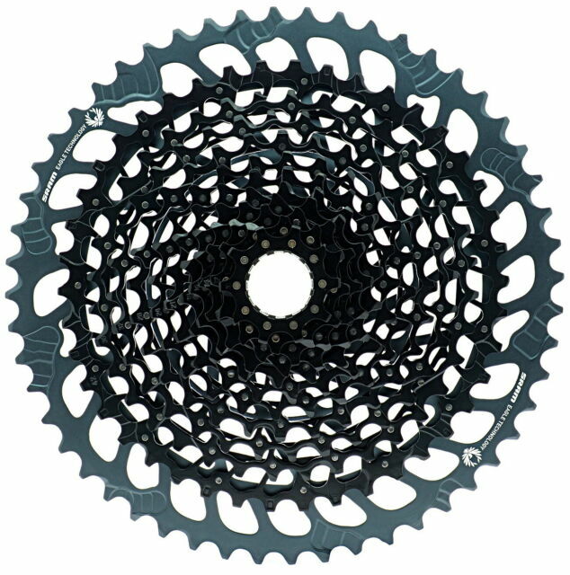 NEW SRAM XG-1275 GX Eagle 12-Speed Cassette – Black