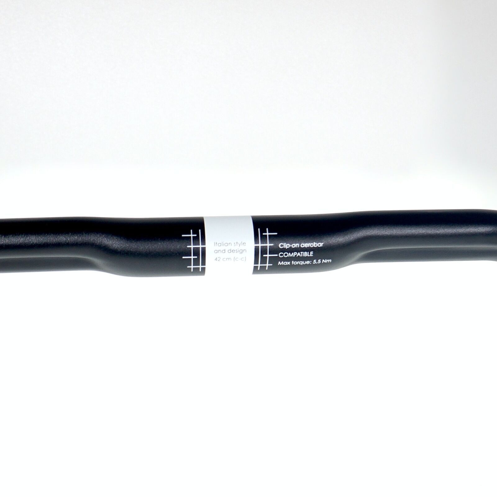 3T Tornova Road Bike handlebar Road Handlebar Dropbar 31.8 x 400/420/440mm