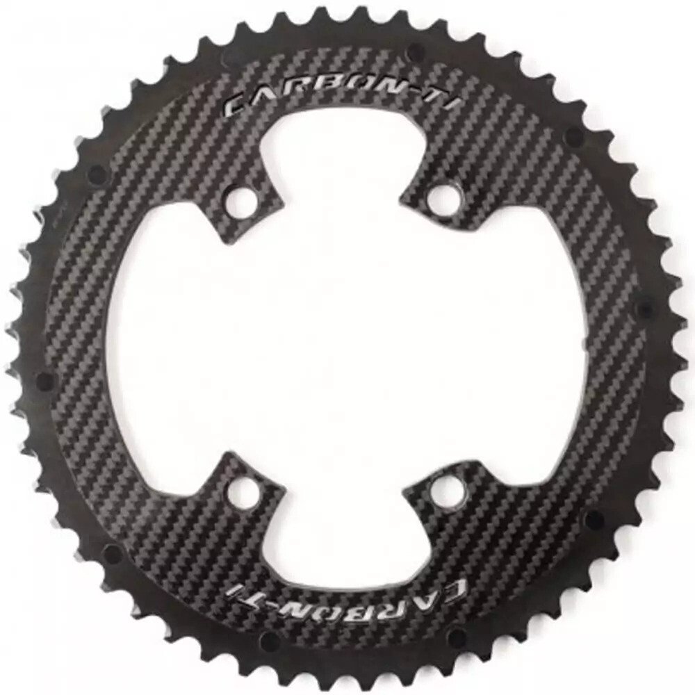 Carbon-Ti X-CarboRing EVO Shimano DA9200 Chainrings